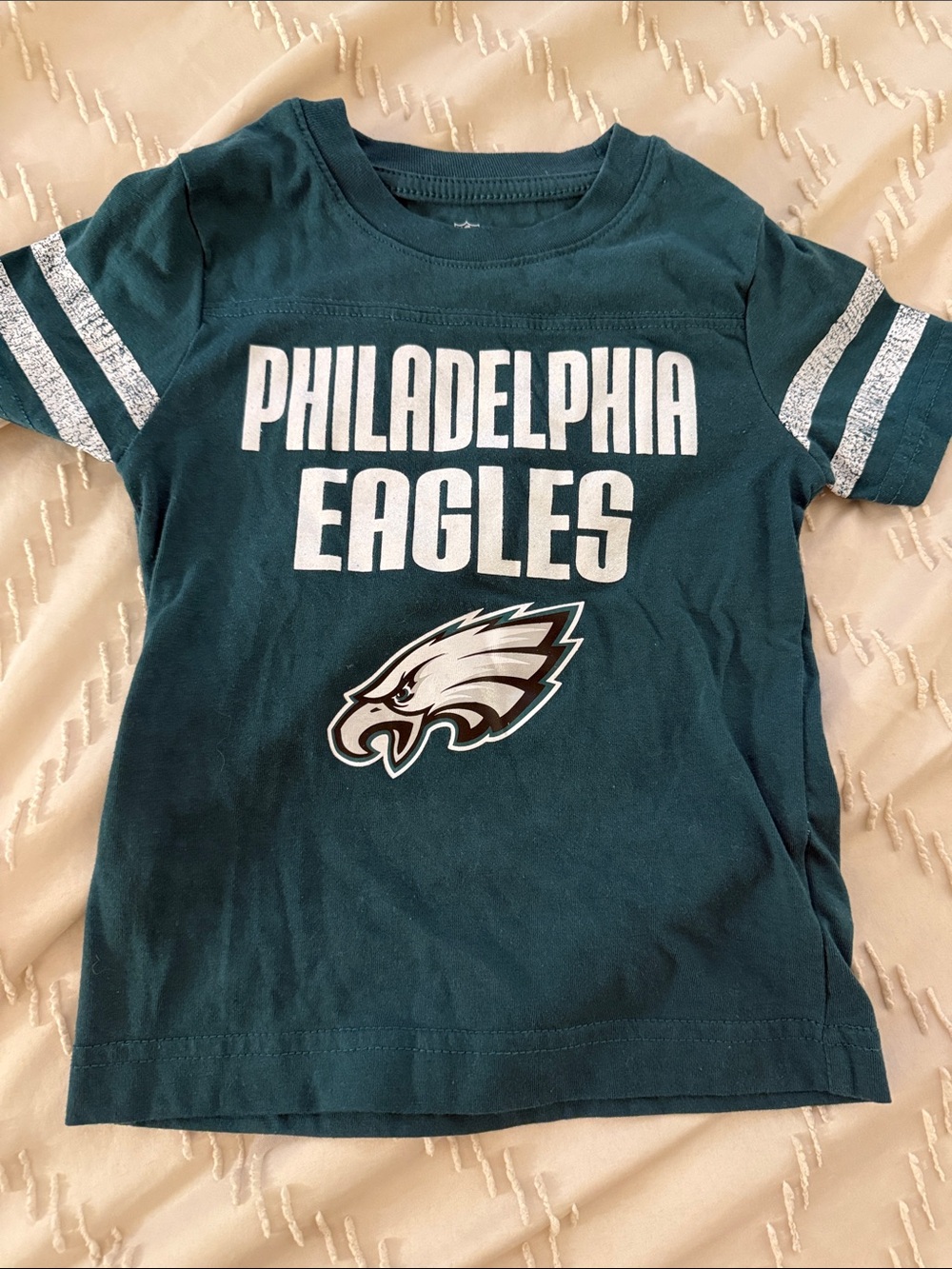 Kids Short Sleeve Tee - Green